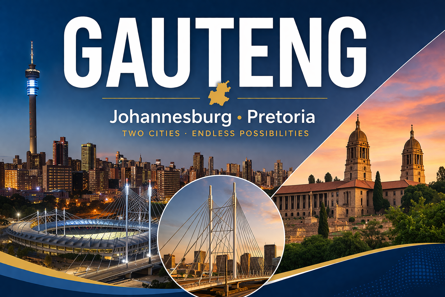 Gauteng flower trade